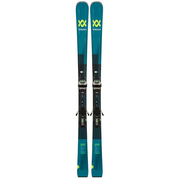 Volkl Deacon 84 Ski + LowRide XL 13 FR GW