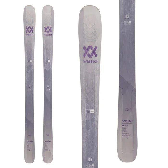 Volkl Kenja 88 Skis 2024