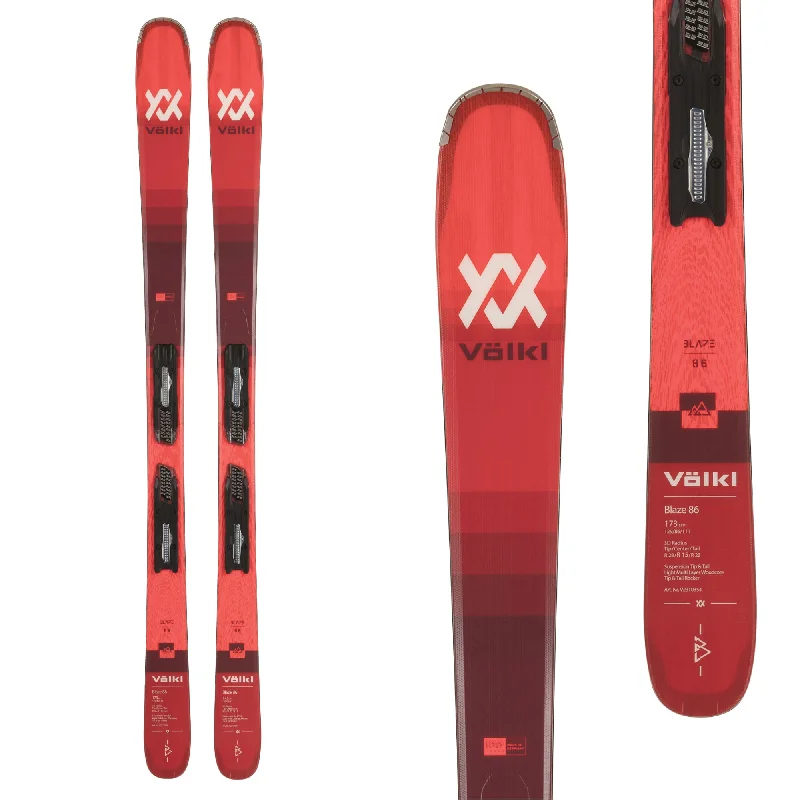 Volkl Men's Blaze 86 Ski 2024