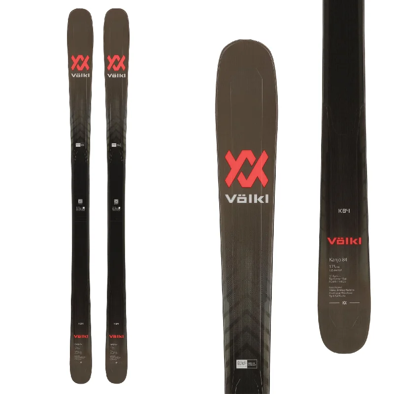 Volkl Men's Kanjo 84 Ski 2024