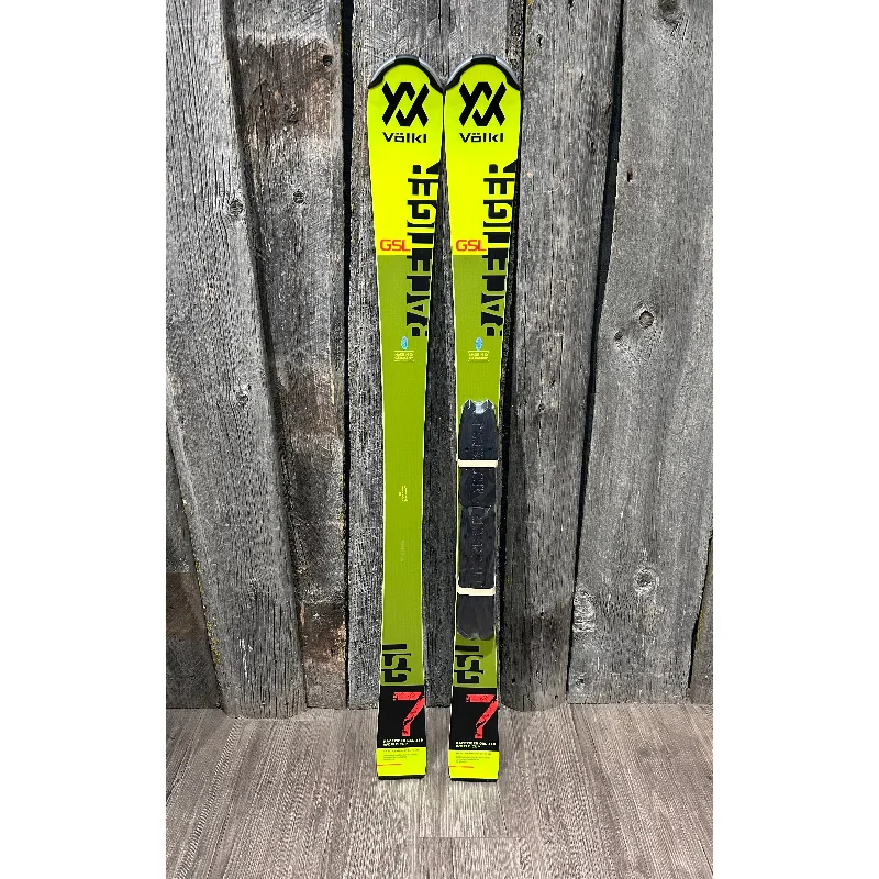 Volkl RT GSL R JR w/LIFTER