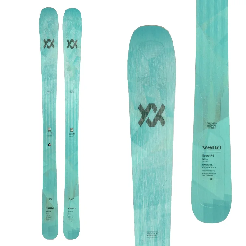 Volkl Women's Secret 96 Skis 2025