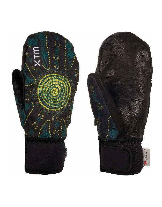 XTM Olympic Edition Ski Mittens